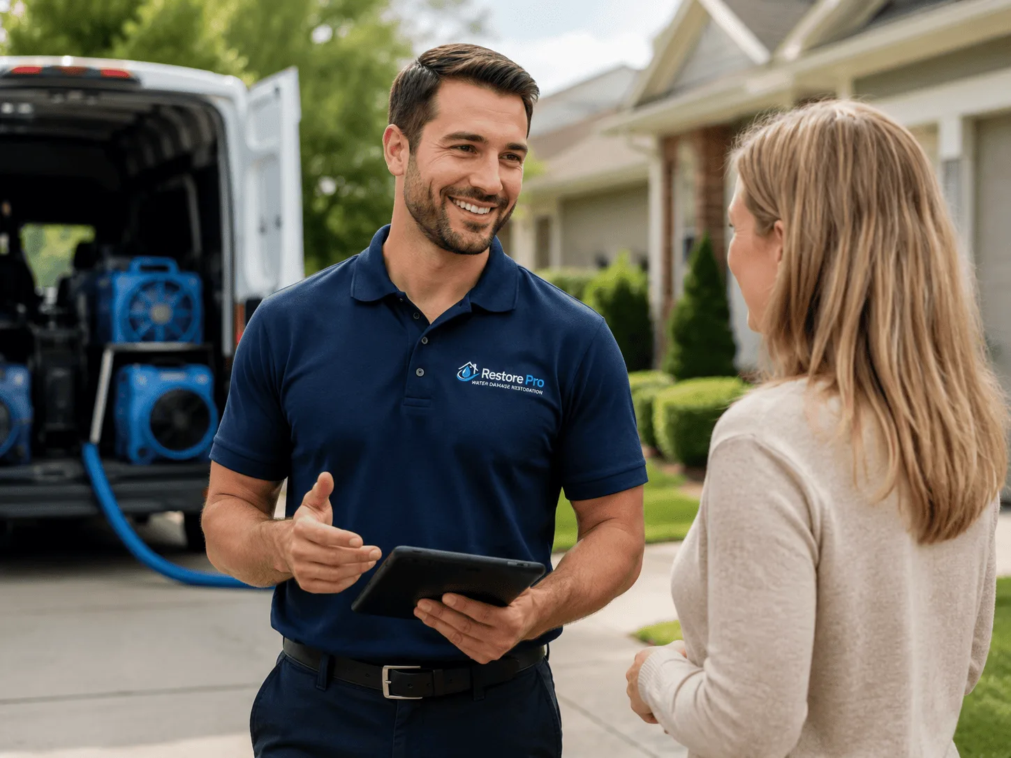 Water Damage Restoration Paris, IL FAQs